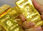 Giá vàng trong nước giảm