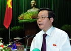 Nợ công 55,7% GDP, trong giới hạn cho phép