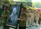 Các chiến sĩ Trung đoàn Thủ đô nhớ về Đại tướng