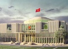 Đưa vào sử dụng Nhà Quốc hội tháng 8 năm sau