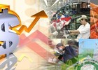 Quốc hội quyết mức tăng trưởng GDP 5,8% cho năm tới