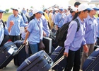 2013: Hơn 78.000 lao động Việt Nam xuất khẩu lao động