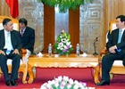 Thủ tướng tiếp đại sứ Thái Lan và đại sứ Ấn Độ