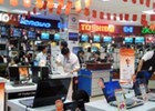 Hệ lụy từ việc phát triển nóng thị trường điện máy