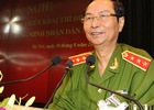 Vụ án 'Làm lộ bí mật Nhà nước' sẽ được đình chỉ do tướng Ngọ mất