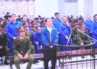 Ông Nguyễn Bá Thanh đến dự phiên tòa xử Dương Chí Dũng
