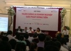 Ts Trần Đình Thiên: Nới lỏng chính sách tiền tệ và tài khóa cũng không giúp kinh tế hết khó khăn