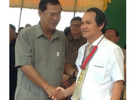 HAGL: Ông Đoàn Nguyên Đức được nhận Huân chương Công trạng hạng nhất của Campuchia