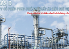 PV Gas D: 11/11 ĐKCC tạm ứng cổ tức lần 2 năm 2013 bằng tiền mặt 10%