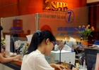 Chị ông Đỗ Quang Hiển dốc tiền mua 5 triệu cổ phiếu SHB