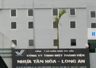 Nhựa Tân Hóa trở lại Upcom