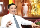 Tân Bộ trưởng BTC Đinh Tiến Dũng: Đặt trọng tâm gỡ khó cho doanh nghiệp