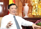 Tân Bộ trưởng BTC Đinh Tiến Dũng: Kiểm soát nợ công, gỡ khó doanh nghiệp