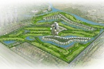 Khu biệt thự sân Golf Sài Gòn