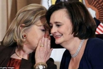 Chuyện tiền bạc bí hiểm giữa nhà Tony Blair và Hillary Clinton