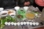 Kiểu nhậu 'lạ' của công chức Tây Bắc