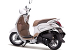 Yamaha triệu hồi 83 nghìn xe Nozza sản xuất tại Việt Nam