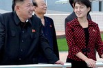 Kim Jong-un đã có '2 con gái'