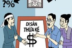 Phân chia di sản thừa kế với mẹ kế thế nào sau khi bố mất?
