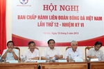 Gian lận lấy phiếu tín nhiệm Ban chấp hành VFF?