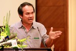 Bầu Đức: HAGL chưa động vào 1m<sup>3</sup> gỗ nào ở Lào và Campuchia
