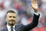 David Beckham tuyên bố giải nghệ