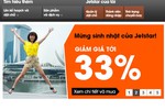 Jetstar bị nghi bán vé khuyến mại giá đắt