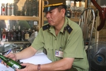 Cận cảnh đường dây chuyển bia lậu ở Lao Bảo
