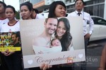Nick Vujicic: "Tôi cũng muốn người Việt Nam hãy tự giúp đỡ người Việt Nam"
