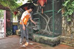 Nhiều người giàu lên và cũng nhiều người mất bàn tay ở “làng rắn” lớn nhất Việt Nam