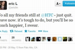"Chảy máu chất xám", HTC rơi vào khủng hoảng