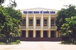 Tại sao đại học Kinh tế Quốc dân lại kiện cáo liên miên?