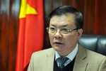 Đề xuất ông Đinh Tiến Dũng giữ chức Bộ trưởng Tài chính