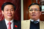 Quốc hội sẽ miễn nhiệm Bộ trưởng Tài chính Vương Đình Huệ