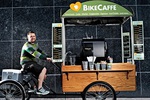 Khởi nghiệp với cà phê ba gác kiểu... Anh