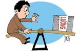 Lương cơ bản chủ tịch tập đoàn: 36 triệu đồng/tháng