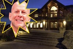 Ngắm ngôi nhà triệu đô của ngôi sao phim hành động Bruce Willis