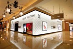 Vị thế của Louis Vuitton lung lay