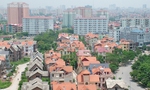 Giá nhà trung bình tại Hà Nội đạt mức 25,5 triệu VND/m²