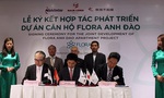 NLG cùng 2 nhà phát triển BĐS Nhật đầu tư 500 tỷ đồng vào dự án Flora Anh Đào
