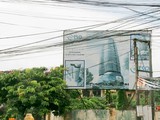 Lật lại dự án ngàn tỷ: “Tháp lụa” Hà Tây ngủ quên