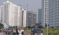 Tồn kho bất động sản vẫn tiếp tục tăng