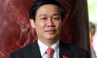 Quốc hội phê chuẩn Bộ trưởng Tài chính mới