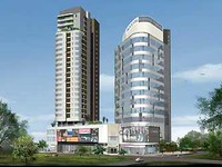 Khu phức hợp Indochina Riverside Towers