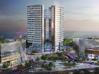 Khách sạn-căn hộ cao cấp Dragon Pia - Nha Trang