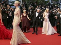 Liên hoan Phim Cannes xảy ra vụ trộm trang sức trị giá hơn 1 triệu USD
