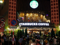 Doanh thu của Starbucks ở Việt Nam "vượt kỳ vọng"