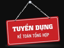 Công ty cổ phần du lịch Hà Thái tuyển nhân viên kế toán tổng hợp