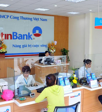 VietinBank tuyển dụng lễ tân văn phòng