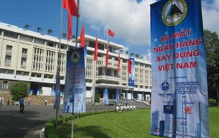 Chính thức ra mắt Ngân hàng Xây dựng Việt Nam